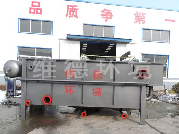 食品加工（gōng）汙水處（chù）理設備