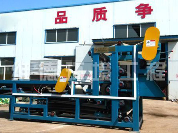 帶式壓濾機