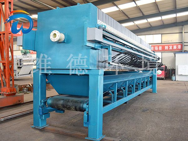 泥漿高幹（gàn）脫水