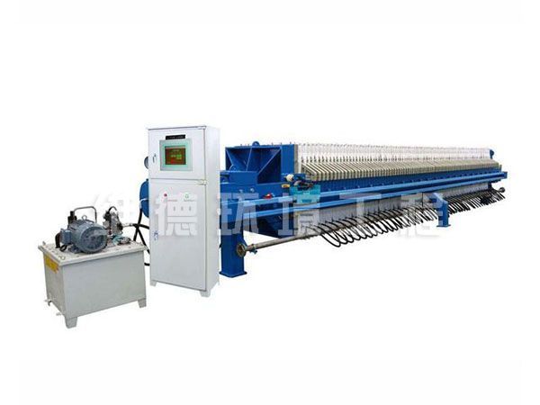 建築打樁泥漿脫（tuō）水（shuǐ）