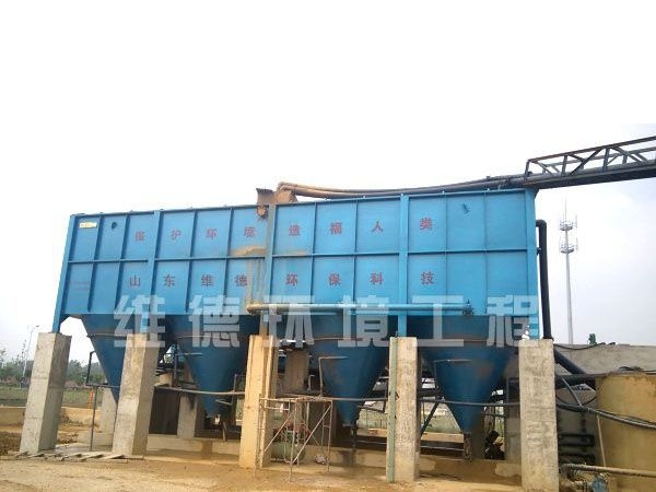 石材（cái）廢水處理設備