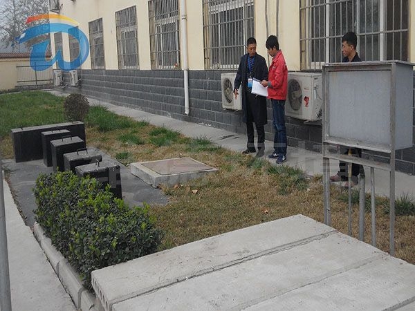 肉丸加工汙水處理設備