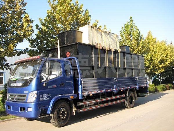 泡菜加工廢水處理設（shè）備