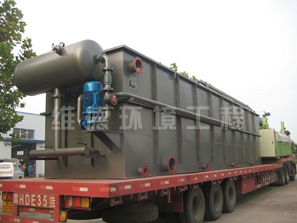 含（hán）油汙（wū）水處理設備