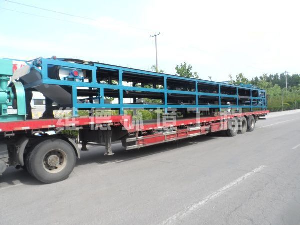 橡膠帶式真空過濾機（jī）