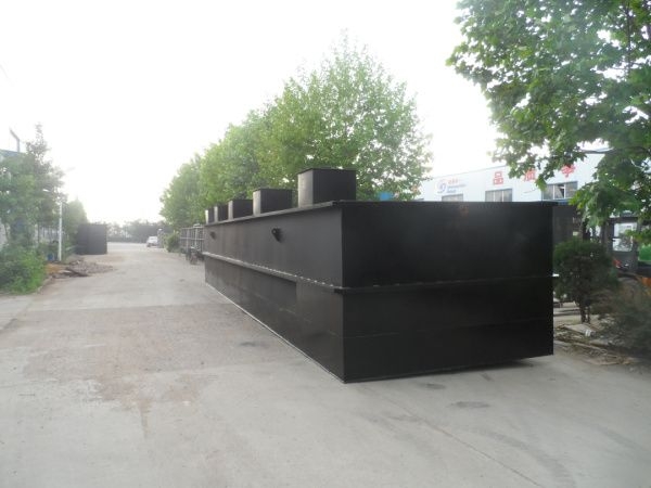 wsz地埋式汙水處理設備