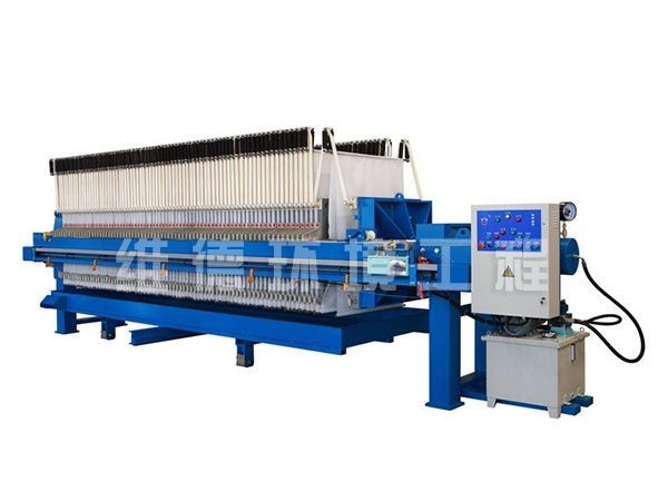 鐵尾（wěi）礦泥漿脫水（shuǐ）